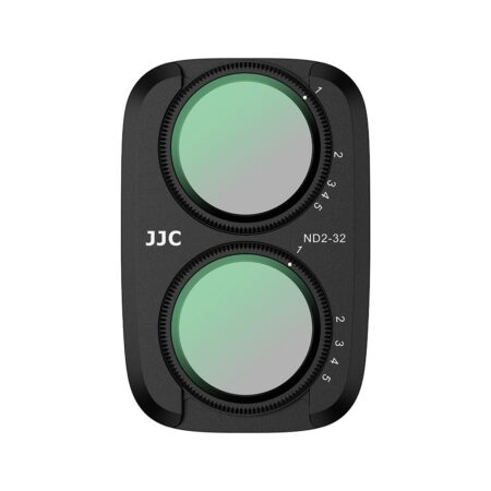 کیت فیلتر دوربین اوسمو پاکت 4P جی جی سی مدل F-4PK3 - تصویر 10