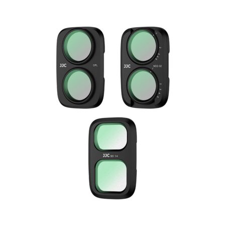 کیت فیلتر دوربین اوسمو پاکت 4P جی جی سی مدل F-4PK3