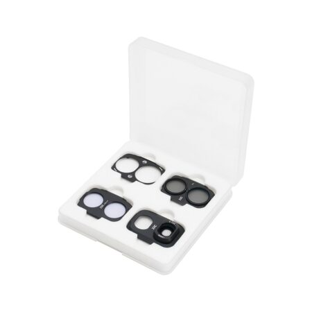 کیت فیلتر دوربین اوسمو پاکت 4P جی جی سی مدل F-M4PW3 - تصویر 12