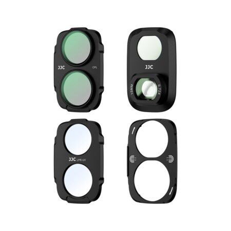 کیت فیلتر دوربین اوسمو پاکت 4P جی جی سی مدل F-M4PW3