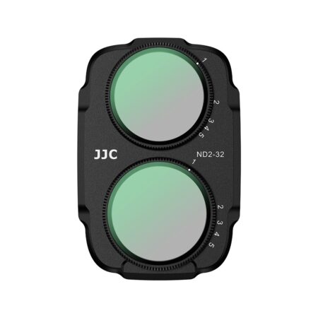 کیت فیلتر دوربین اوسمو پاکت 4P جی جی سی مدل F-M4PW4 - تصویر 10