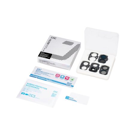 کیت فیلتر دوربین اوسمو پاکت 4P جی جی سی مدل F-M4PW4 - تصویر 15