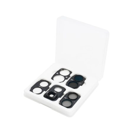 کیت فیلتر دوربین اوسمو پاکت 4P جی جی سی مدل F-M4PW4 - تصویر 3