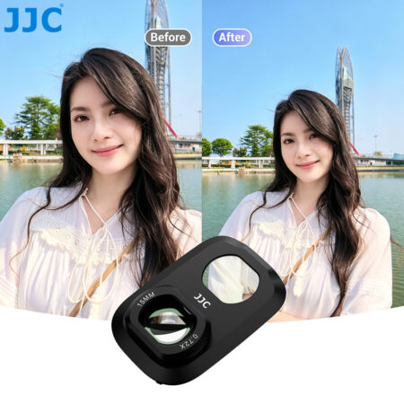 کیت فیلتر دوربین اوسمو پاکت 4P جی جی سی مدل F-M4PW4 - تصویر 7