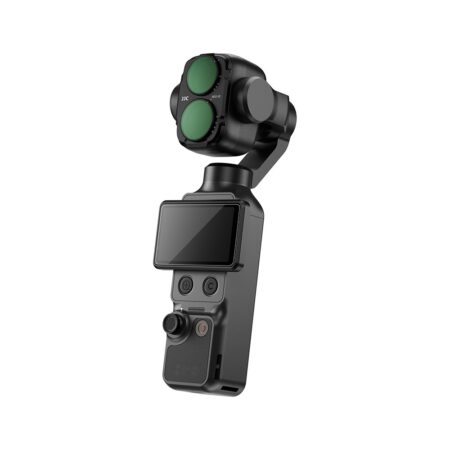 کیت فیلتر دوربین اوسمو پاکت 4P جی جی سی مدل F-M4PW4 - تصویر 8
