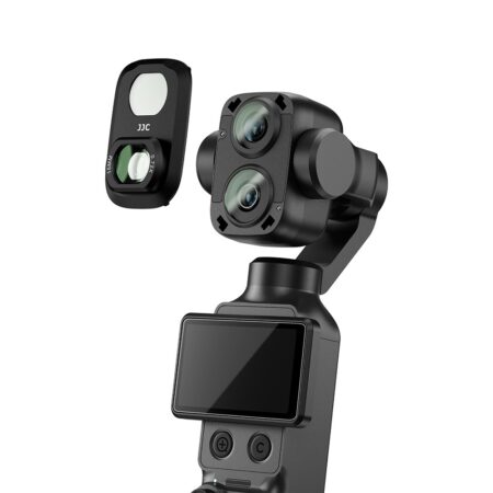 کیت فیلتر دوربین اوسمو پاکت 4P جی جی سی مدل F-M4PW4 - تصویر 9
