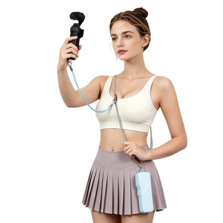 کیس محافظ Insta 360 Luna Ultra جی جی سی مدل PC-LU BLUE - Image 3