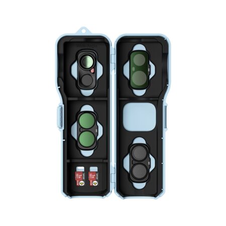 کیس محافظ Insta 360 Luna Ultra جی جی سی مدل PC-LU BLUE - Image 4