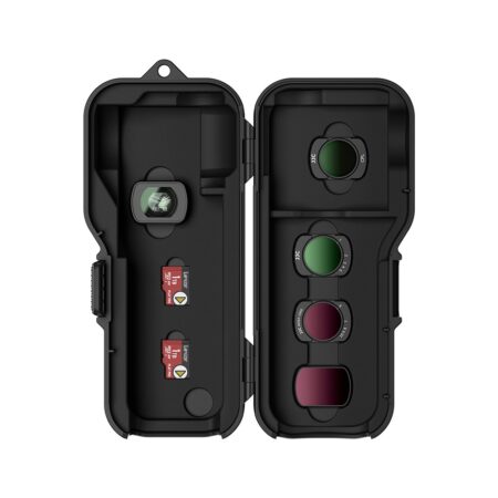 کیس محافظ اوسمو پاکت 3 و 4 جی جی سی مدل PC-OP4M2 BLACK - تصویر 13