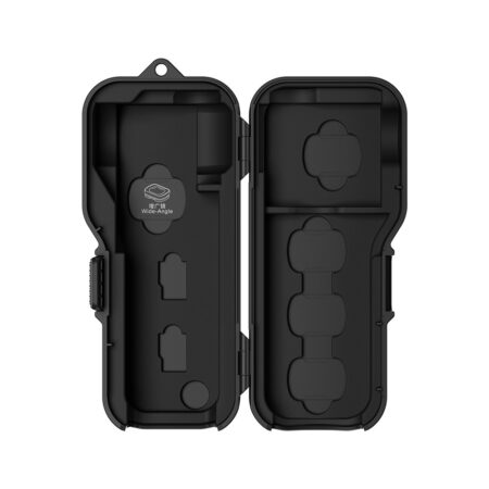 کیس محافظ اوسمو پاکت 3 و 4 جی جی سی مدل PC-OP4M2 BLACK - تصویر 4