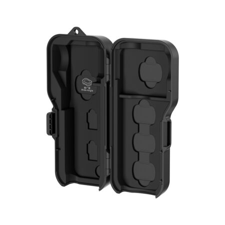 کیس محافظ اوسمو پاکت 3 و 4 جی جی سی مدل PC-OP4M2 BLACK - تصویر 6