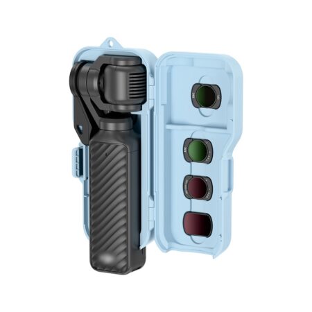 کیس محافظ اوسمو پاکت 3 و 4 جی جی سی مدل PC-OP4M2 BLUE - Image 9