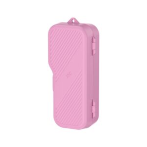 کیس محافظ اوسمو پاکت 3 و 4 جی جی سی مدل PC-OP4M2 HPINK