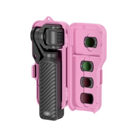 کیس محافظ اوسمو پاکت 3 و 4 جی جی سی مدل PC-OP4M2 HPINK - Image 5