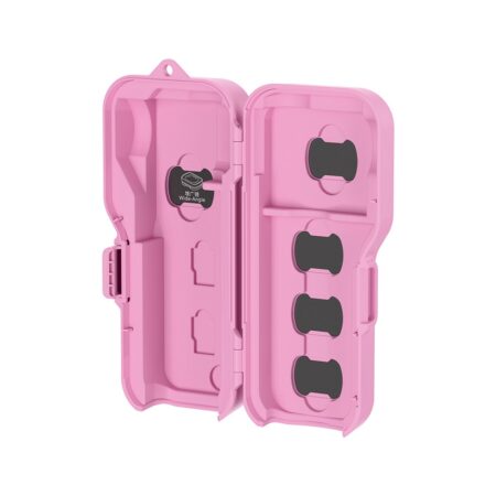 کیس محافظ اوسمو پاکت 3 و 4 جی جی سی مدل PC-OP4M2 HPINK - Image 7