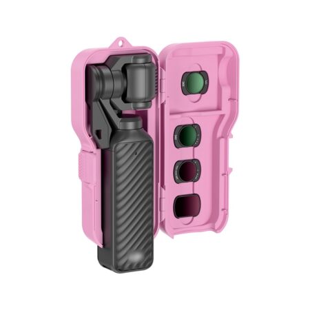 کیس محافظ اوسمو پاکت 3 و 4 جی جی سی مدل PC-OP4M2 HPINK - Image 8