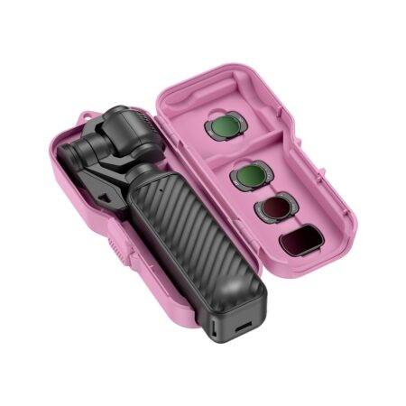 کیس محافظ اوسمو پاکت 3 و 4 جی جی سی مدل PC-OP4M2 HPINK - Image 9