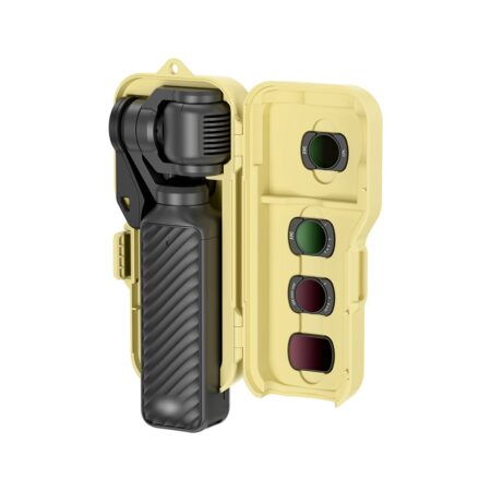 کیس محافظ اوسمو پاکت 3 و 4 جی جی سی مدل PC-OP4M2 YELLOW - تصویر 17