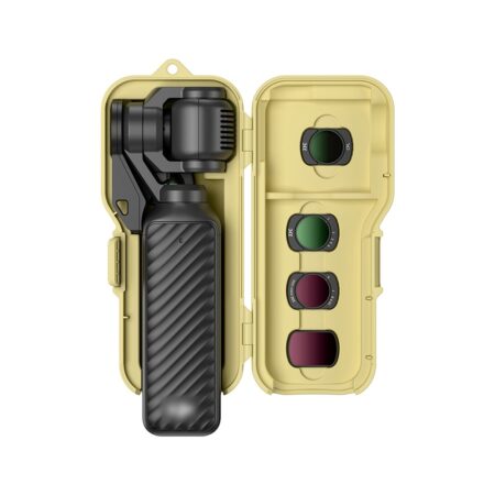 کیس محافظ اوسمو پاکت 3 و 4 جی جی سی مدل PC-OP4M2 YELLOW - تصویر 5