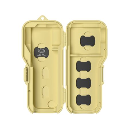 کیس محافظ اوسمو پاکت 3 و 4 جی جی سی مدل PC-OP4M2 YELLOW - تصویر 7