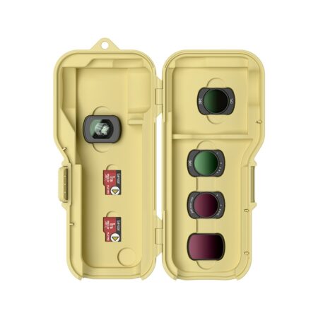 کیس محافظ اوسمو پاکت 3 و 4 جی جی سی مدل PC-OP4M2 YELLOW - تصویر 8
