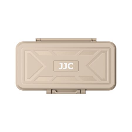 کیس محافظ باتری و حافظه جی جی سی مدل JBC-K3 CAFE - تصویر 3