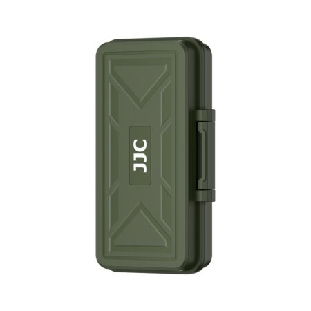 کیس محافظ باتری و حافظه جی جی سی مدل JBC-K3 GREEN - تصویر 4