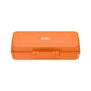کیس محافظ باتری و حافظه جی جی سی مدل JBC-K3 ORANGE