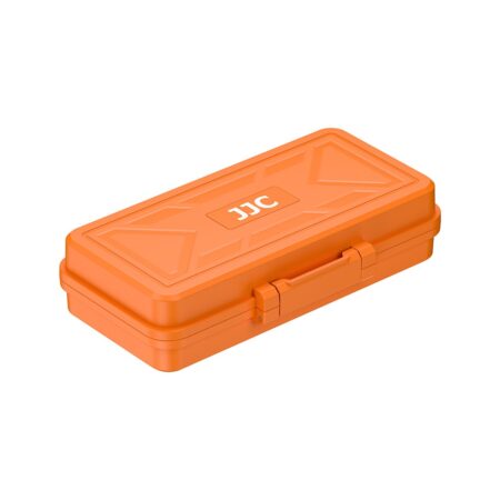 کیس محافظ باتری و حافظه جی جی سی مدل JBC-K3 ORANGE - تصویر 6